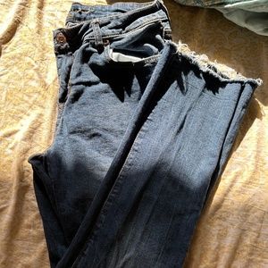 Boyfriend jeans